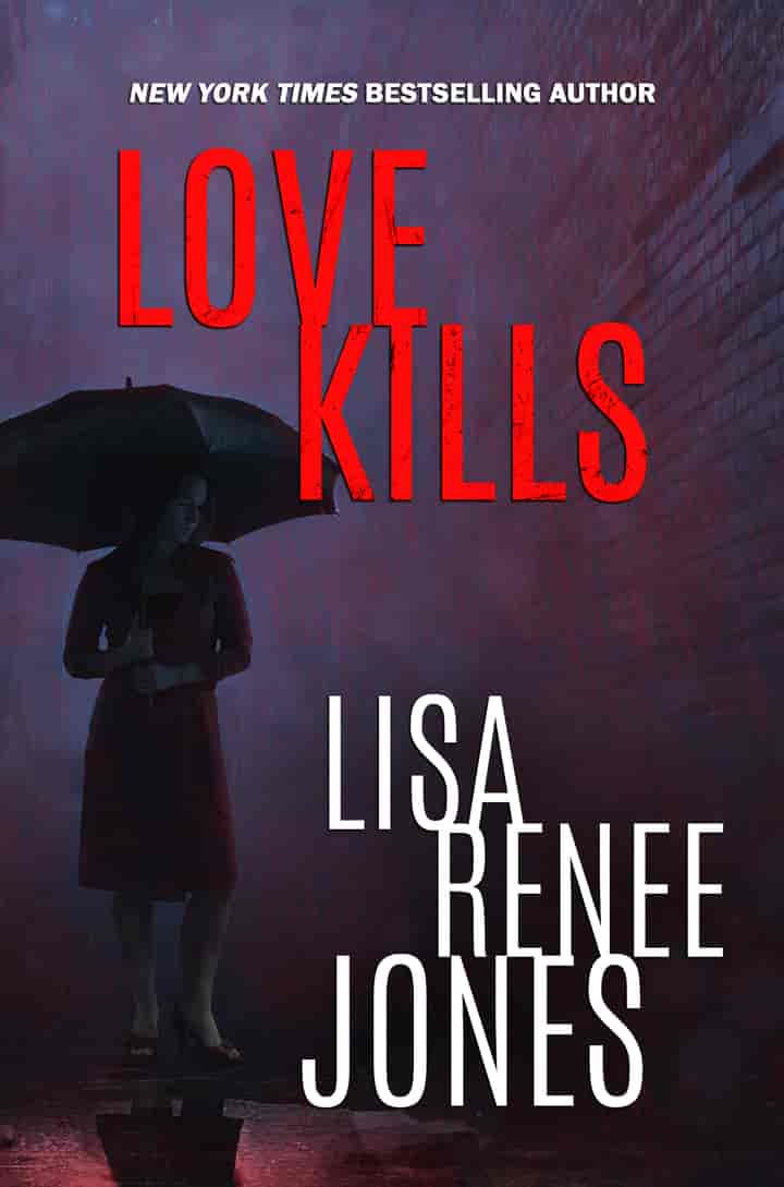 Love Kills (Lilah Love Book 4)