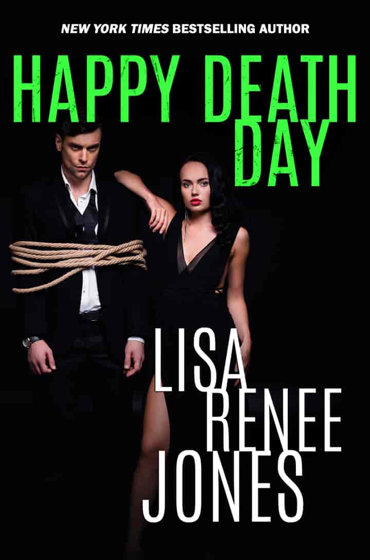 Happy Death Day (Lilah Love Book 7)