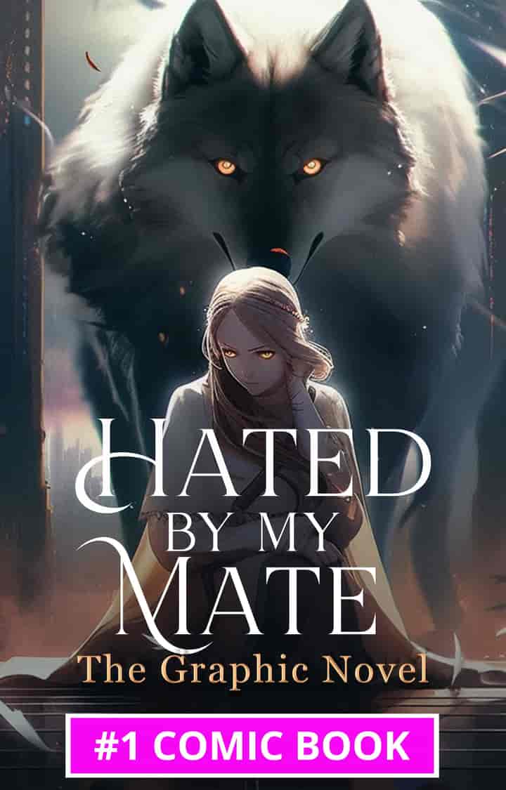 Hated By My Mate: The Graphic Novel
