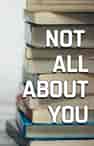 Not all about You - Book cover