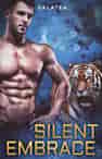 Silent Embrace - Book cover