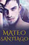 Mateo Santiago (Português Brasileiro) - Capa do livro