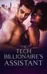 The Tech Billionaire's Assistant - Book cover