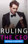 Ruling the CEO - Book cover