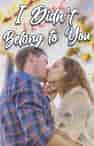 I Didn't Belong to You - Book cover