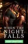 When the Night Falls - Book cover