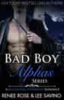 Bad Boy Alphas Series - Book cover
