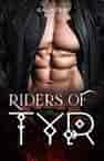Riders of Tyr - Book cover