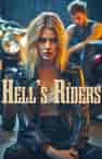 Hell's Riders MC - Book cover