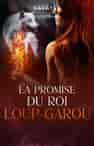 La Promise du Roi Loup-Garou - Couverture du livre