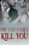 She Can Easily Kill You - Book cover