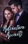 Adventure Awaits - Book cover