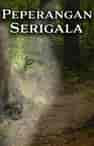 Peperangan Serigala - Book cover