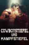 Cowboystiefel und Kampfstiefel - Buchumschlag