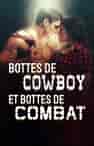 Bottes de Cowboy et Bottes de Combat - Couverture du livre