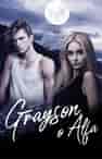 Grayson, o Alfa - Capa do livro