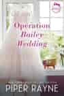 Operation Bailey Wedding - Book cover
