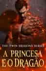 A Princesa e o Dragão - Capa do livro