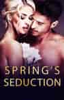 Spring's Seduction - Book cover