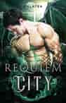 Requiem City  - Okładka książki