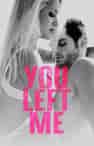 You Left Me - Book cover