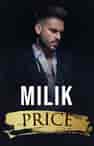Milik Price - Book cover