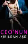 CEO'nun Kırılgan Aşkı - Kitap kapağı