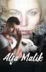 Alfa Malik - Kitap kapağı