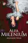 Alfa Milenium - Okładka książki