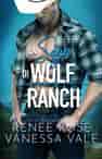 La saga di Wolf Ranch - Copertina