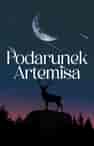 Podarunek Artemisa - Okładka książki
