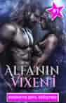 Alfa'nın Vixen'i - Kitap kapağı