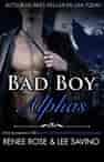 Alpha Bad Boys - Couverture du livre