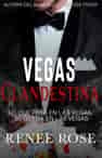Vegas Clandestina - Portada del libro