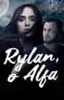 Rylan, o Alfa - Capa do livro