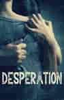 Desperation - Book cover
