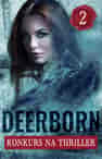 Deerborn - Okładka książki