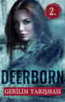 Deerborn - Kitap kapağı