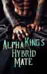 Alpha King's Hybrid Mate - Book cover