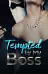 Tempted by My Boss - Book cover