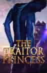 The Traitor Princess - Book cover