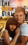 The New Girl - Book cover
