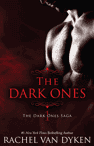 The Dark Ones - Book cover