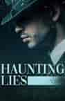 Haunting Lies - Book cover