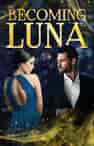 Becoming Luna - Book cover