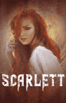 Scarlett - Okładka książki