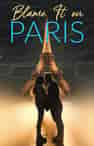 Blame It on Paris - Book cover
