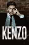 Kenzo - Okładka książki