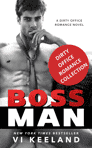 Bossman - Book cover