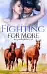 Fighting for More - Book cover